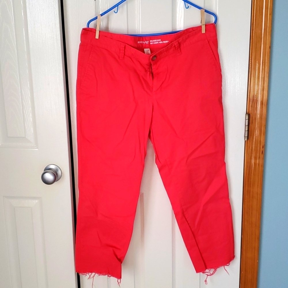 Pink Gap pants